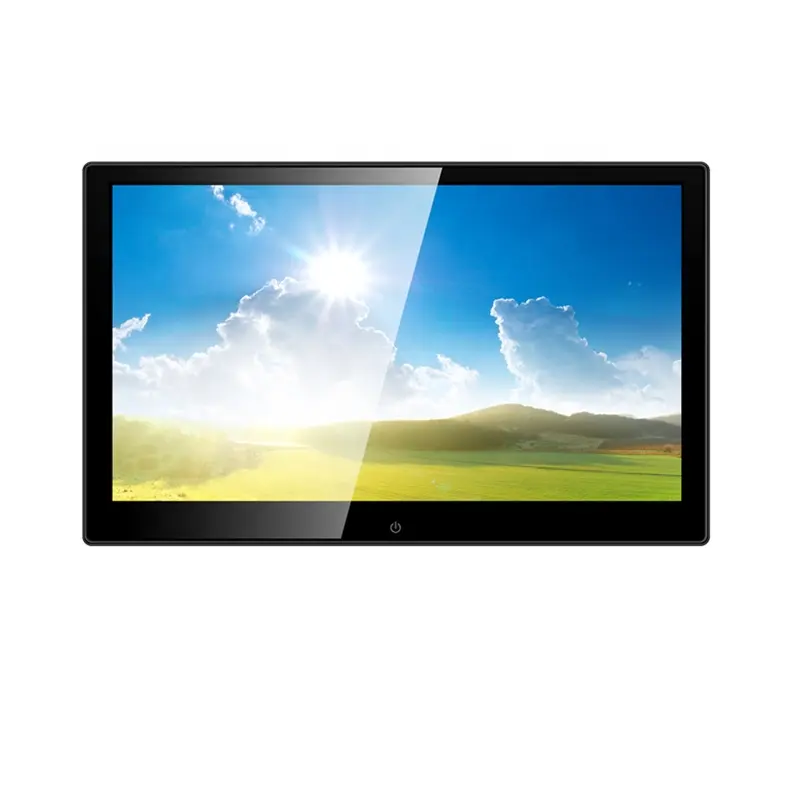 4K Hd 12.2 Inch Android 10 Systeem Auto Achterbank Entertainment Systeem Full Touch Screen Hoofdsteun Monitor 4K Wifi