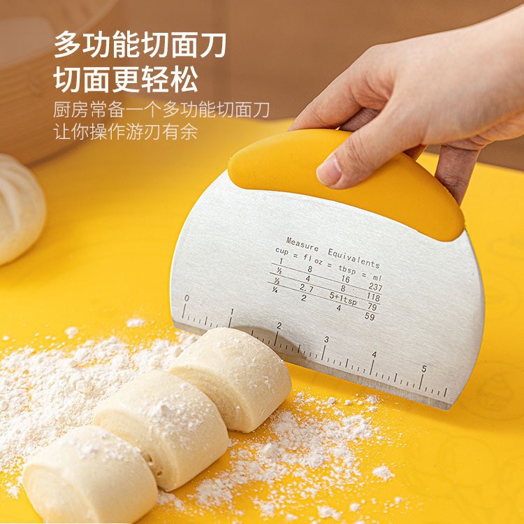 Stainless steel cutting knife (OPP bag)