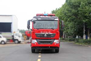<span class=keywords><strong>Camion</strong></span> de pompiers standard Dongfeng 6X4 12000L 12 tonnes - Product Image 2