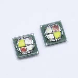 Yüksek güç led 3535 rgb/rgbw smd led çip kaliteli beyaz 1W/3W lümen yüksek yoğunluklu çip