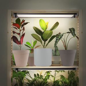 प्लांटर समायोज्य फांसी, खड़ी, छत के बढ़ते इनडोर पौधे को विकसित किट स्मार्ट गार्डन का नेतृत्व हाइड्रोपोनिक इनडोर जड़ी बूटी - Product Image 1