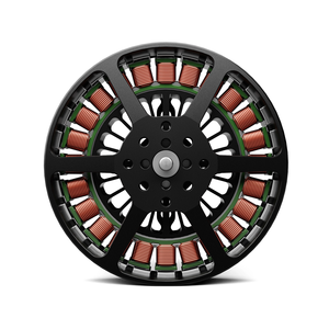 MAD M6C12 IPE 150KV 170KV 280KV <span class=keywords><strong>400KV</strong></span> 긴 filght 시간 멀티 콥터 헬리콥터를위한 고품질 브러시리스 모터 - Product Image 3