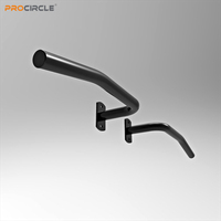 PB1112 Barre de traction horizontale sport Barre de fitness murale pour pièces d'exercice de gymnastique à domicile