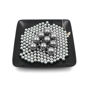 ลูกบอลเหล็กกล้าคาร์บอน LEASON ผลิตโดยโรงงาน  ขนาด G100 G1000 ขัดเงา AISI 1010/1015 สำหรับลูกปืน ขนาด 5/16 3/<span class=keywords><strong>8</strong></span> นิ้ว (7.93 มม. 9.5 มม.) ราคาถูก - Product Image 5