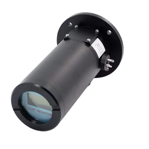 Detector de Polvo en Línea, Analizador de Humo y Polvo, Monitor de Partículas 0-100mg/m3, Salida 4-20mA - Product Image 1