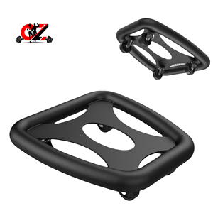 CZFIT Nuevo Precio de Fábrica: Equipo de Rueda Abdominal Multifunción, Tabla de Flexiones con Forma Especial para Ruedas Abdominales - Product Image 1
