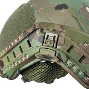 مموه سريع بي كيفلر بطانة الخوذات العصرية CP FG قبعة السلامة الصلبة - Product Image 6