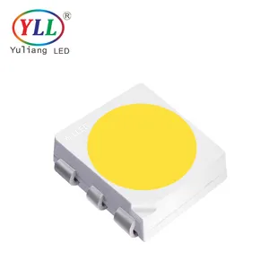 Orta güç Epistar çip 3433 beyaz ışıklar smd led