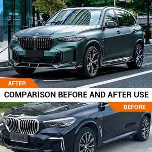 Faldón Lateral de Fibra de Carbono Seca para Automóviles, Pieza de Carrocería Aero, G05 Lci para <span class=keywords><strong>BMW</strong></span> Serie X5 <span class=keywords><strong>2023</strong></span> en Adelante - Product Image 4