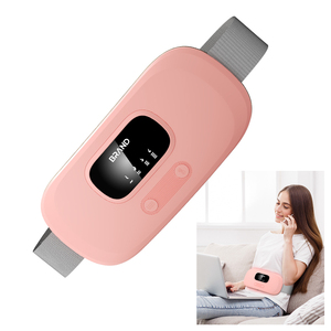 <span class=keywords><strong>Meilleure</strong></span> <span class=keywords><strong>ceinture</strong></span> de massage électrique chauffante fabriquée en usine thérapie <span class=keywords><strong>abdominale</strong></span> <span class=keywords><strong>vibrante</strong></span> pour application corporelle - Product Image 1
