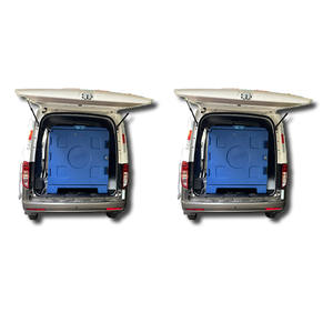 Refrigerador Portátil KingClima de Grado Médico de 12V con 1 Año de Garantía para Transporte de Vacunas en Camionetas - Product Image 2