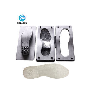 أحذية جلدية Fabrica De Goma بتخفيضات كبيرة ، قالب وحيد للحقن من البولي يوريثيرين مع نوعية جيدة للتخصيص - Product Image 4