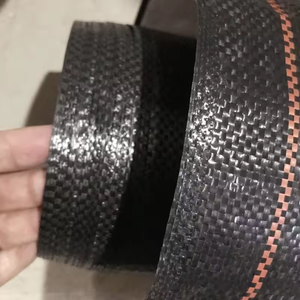 Vente directe usine – Tapis de paillage anti-mauvaises herbes en PP de qualité supérieure, robuste, pour jardinage et aménagement paysager - Product Image 4