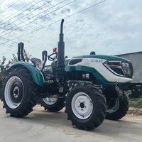 Horizon Traktor 150PS 4WD Landwirtschaftstraktor mit Katel/Laidong/Weinei Motor Hohe Produktivität Made in China