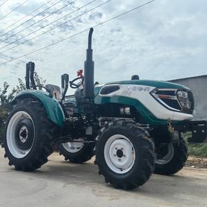 Landwirtschaftliche Traktoren zu Guten Preisen & Neue Modische Landmaschinen 150PS Made in China Landwirtschaftlicher Traktor 4x4-Traktor - Product Image 4