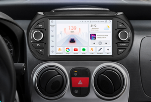 7 pollici Android 13 Autoradio per <span class=keywords><strong>Fiat</strong></span> <span class=keywords><strong>Fiorino</strong></span> 2008-2017 Autoradio Stereo 4G Carplay GPS Stereo - Product Image 4