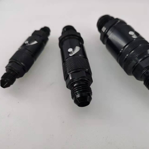 Kit di Accoppiamento a Sgancio Rapido AN3 per Linee Freno Idrauliche e Adattatori Tubi Moto - Product Image 2