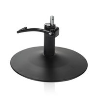 Base pour chaise de barbier, pompe hydraulique, pour salon de coiffure