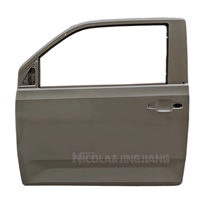 Vente en gros personnalisé Wuling Hongguang MINI EV porte avant de voiture MINI Macaron porte de voiture à l'état neuf OEM23713123P 23713124P