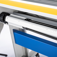 Laminateur électrique à froid MeFu LF1700-B6 pour vinyle en rouleau, machine de laminage automatique, emballage en caisse en bois