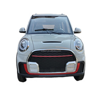 Coche eléctrico ev de alta velocidad, 55 km/h, cuatro ruedas, nuevo, en venta