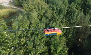 Robot siêu nhẹ 20kg cho môi trường đầy thách thức Robot lớp phủ cách nhiệt trực tiếp RH-TF03M5 Sản xuất tại Hồ Bắc - Product Image 4