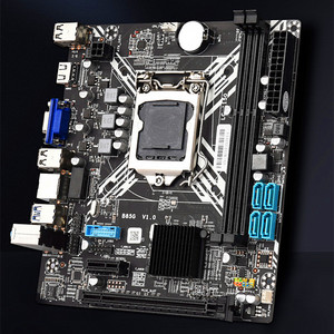 พบเมนบอร์ด Found Dream B85 LGA1150 DDR3 Micro-ATX ชิปเซ็ต Intel พร้อมพอร์ต HDMI และ USB 3.0 - Product Image 3