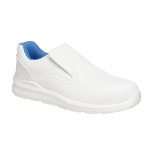 PORTWEST - FD62WHR37 Compositelite slip on trainer sécurité blanc-EAN 5036108364633 CHAUSSURES DE SÉCURITÉ ET FORMATEURS DE SÉCURITÉ - Product Image 1