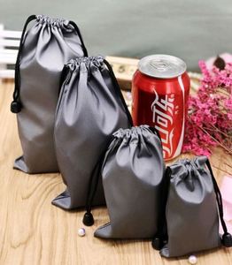 Mini sac de rangement étanche, taille personnalisée, logo personnalisé, adapté pour téléphone portable, batterie externe, lecteur MP4 - Product Image 6