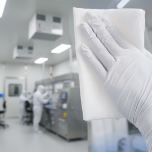 Seoul Semitech Model 10-007 Cleanroom Wipes-Super Absorbent & Lint-Free 5,000 Wipes/Case - Product Image 3