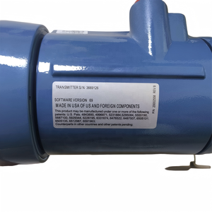 เครื่องวัดอัตราการไหลของของเหลว Emerson รุ่นใหม่ 100% Micro Motion 1700 และ 2700 พร้อมฟังก์ชั่นหลากหลายสำหรับติดตั้งภาคสนามและแบบรวมในตัว - Product Image 5