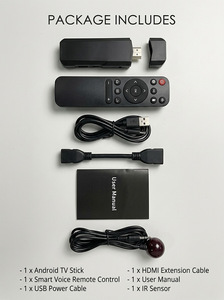 Vetek Mistick USB Android <b>TV</b> stick with <b>remote</b> <b>control</b> Android 9.0 USB TVR3 <b>TV</b> stick - Product Image 5