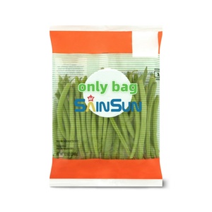 Food Grade Plastic <b>Vegetable</b> Packaging Bags LDPE Printed Fresh Cabbage Frozen Bags Plastic Noodles Bags - Product Image 4