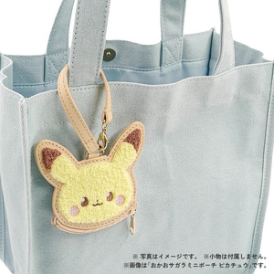 Venta al por mayor: Monedero colgante con forma de cabeza de Rowlet, Scorbunny y <span class=keywords><strong>Piplup</strong></span>, muñeco de peluche de 7-10 cm - Product Image 6