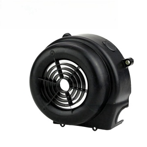 Accesorios para Motos Scooter, Cubierta de Ventilador del Motor, Carcasa de Ventilador de Refrigeración del Cilindro, Apta para GY6 125/150 - Product Image 1