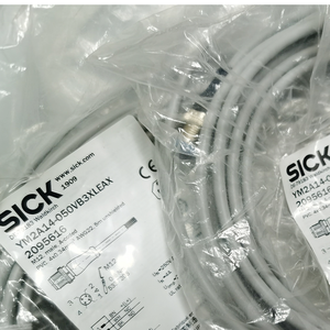 Collegare il cavo con presa presa rapida YF2A15-050VB5XLEAX connectorm12morsettiera 5pin 5M - Product Image 1