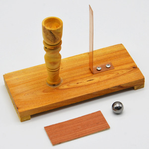 Inertial Demonstration Device J21004: Mechanics Experiment Equipment, <b>Physics</b> Experiment Apparatus, Middle School Teaching - Product Image 2