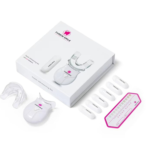 Kit de Blanqueamiento Dental Casero que Elimina las Manchas de Café y Té, Sistema de Blanqueamiento Dental de Marca Privada OEM - Product Image 1