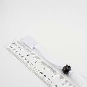 Bracelet en tissu tissé RFID pour billet de festival musical - Product Image 4