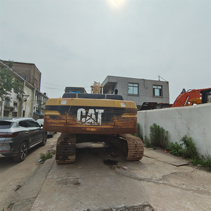 รถขุด325BL CAT325BL 320D 325B รถตักตีนตะขาบไฮดรอลิกขนาดกลาง325B แมว - Product Image 3