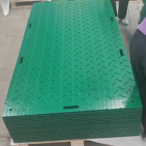 HDPE Temporary Ground <b>Mat</b> Road Floor Protection Grounding Protection Beach Paving <b>Mat</b> Temporary Road <b>Mats</b> - Product Image 5