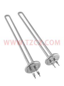 เครื่องทำน้ำอุ่น tzcx 220V 1500W แบบกำหนดเองส่วนประกอบทำความร้อนพร้อมเทอร์โมเวลในรัสเซีย - Product Image 4