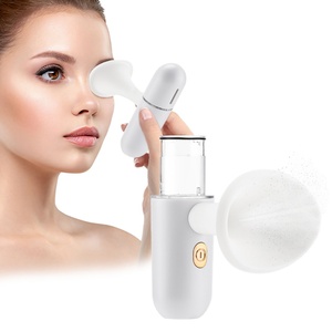 Dispositivo Humectante Ocular Recargable Portátil Mini, Vaporizador Facial, Cuidado de los Ojos, Nano Pulverizador - Product Image 1
