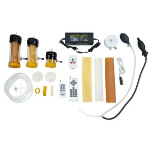 Dispositivo de Masturbación Masculina <span class=keywords><strong>Profesional</strong></span> con Control de Precisión para Entrenamiento del Orgasmo - Product Image 2