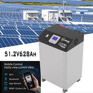Bateria <span class=keywords><strong>Solar</strong></span> de Energia Renovável <span class=keywords><strong>48V</strong></span> 32Kwh 48KWh 51.2V 628Ah 30KWh Lifepo4 para Armazenamento de Energia Residencial, Bateria de Lítio <span class=keywords><strong>48V</strong></span> 32Kwh - Product Image 5
