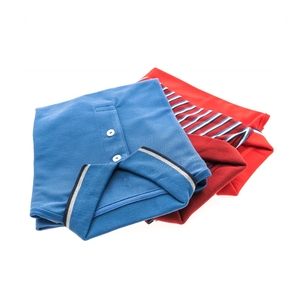 Vêtement d'été à manches courtes pour homme, 100% coton, pour polo tissé, brodé, coupe ample, décontracté, grande taille, vêtement chaud - Product Image 1