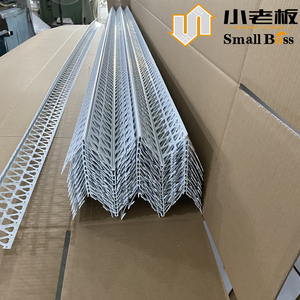 Pvc Corner Bead US 2-1/2 ''Vinilo <span class=keywords><strong>EIFS</strong></span> Corner Bead PVC Stucco Corner Bead Venta caliente - Product Image 3