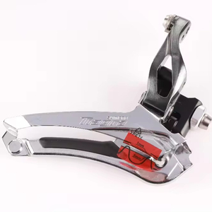 <span class=keywords><strong>Desviador</strong></span> <span class=keywords><strong>Delantero</strong></span> <span class=keywords><strong>Shimano</strong></span> FD 4700 Original de 2x10 Velocidades <span class=keywords><strong>para</strong></span> Bicicleta de Carretera, <span class=keywords><strong>Abrazadera</strong></span> de 31,8 mm y 34,9 mm, Material de Aluminio, <span class=keywords><strong>para</strong></span> Bicicleta de Montaña - Product Image 1
