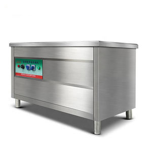 Lave-vaisselle industriel en acier inoxydable, lave-vaisselle à ultrasons, lave-vaisselle de comptoir, éviers pour Restaurant - Product Image 4