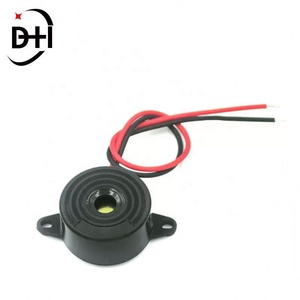 Zumbador Audible Continuo de Alto Decibelio DC3-24V, Zumbador Piezoeléctrico Activo 2312 SFM-20B - Product Image 5